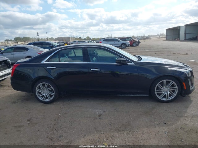 2016 Cadillac Cts Luxury Collection მანქანა იყიდება აუქციონზე, vin: 1G6AR5SS5G0110626, აუქციონის ნომერი: 44020367