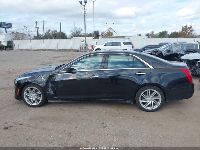 2016 Cadillac Cts Luxury Collection მანქანა იყიდება აუქციონზე, vin: 1G6AR5SS5G0110626, აუქციონის ნომერი: 44020367