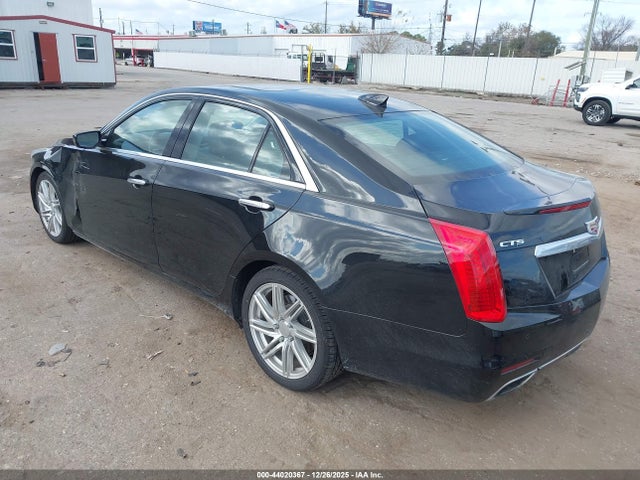 2016 CADILLAC CTS 1G6AR5SS5G0110626 Photo 2