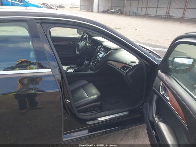 2016 CADILLAC CTS 1G6AR5SS5G0110626 Photo 4