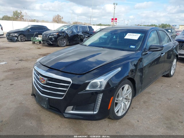 2016 CADILLAC CTS 1G6AR5SS5G0110626 Photo 5