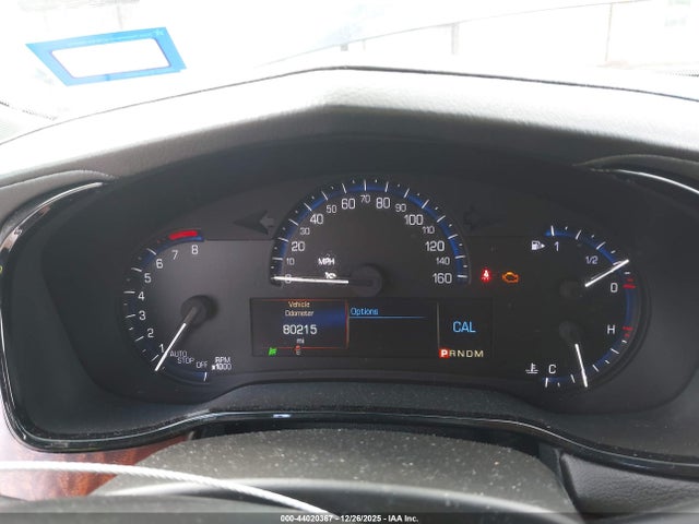 2016 CADILLAC CTS 1G6AR5SS5G0110626 Photo 6