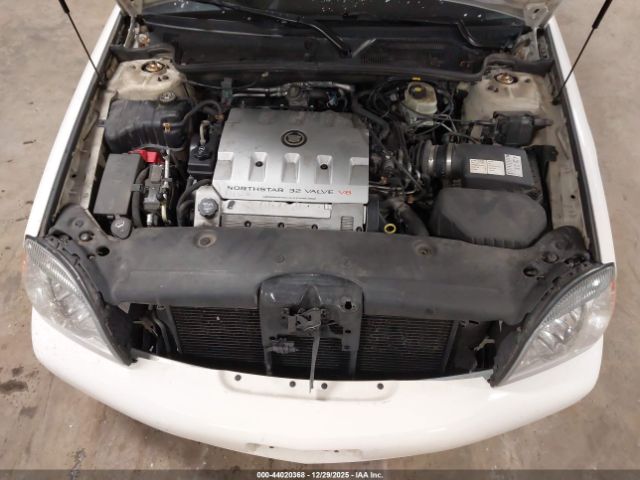 2003 CADILLAC DEVILLE 1G6KD54Y93U226130 Photo 9