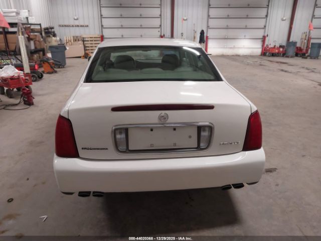 2003 CADILLAC DEVILLE 1G6KD54Y93U226130 Photo 5