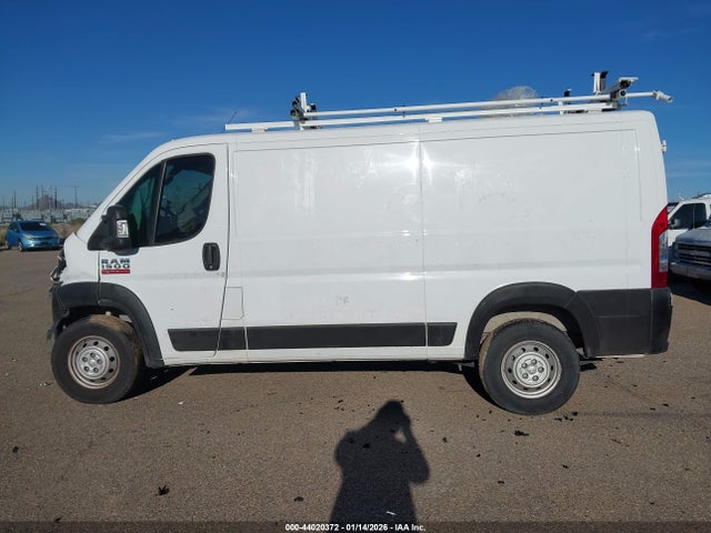 Продаж на аукціоні авто 2019 Ram Promaster 1500 Low Roof 136 Wb, vin: 3C6TRVAG2KE532654, номер лоту: 44020372