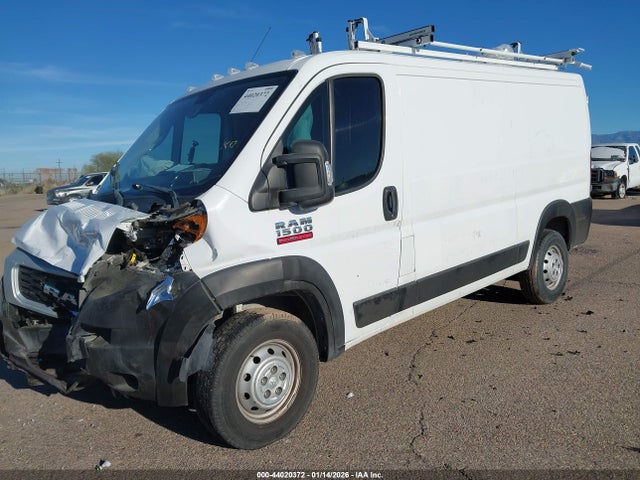 Продаж на аукціоні авто 2019 Ram Promaster 1500 Low Roof 136 Wb, vin: 3C6TRVAG2KE532654, номер лоту: 44020372