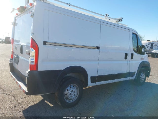 Продаж на аукціоні авто 2019 Ram Promaster 1500 Low Roof 136 Wb, vin: 3C6TRVAG2KE532654, номер лоту: 44020372