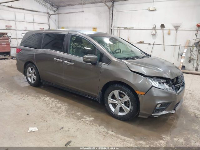 2018 HONDA ODYSSEY 5FNRL6H77JB088924