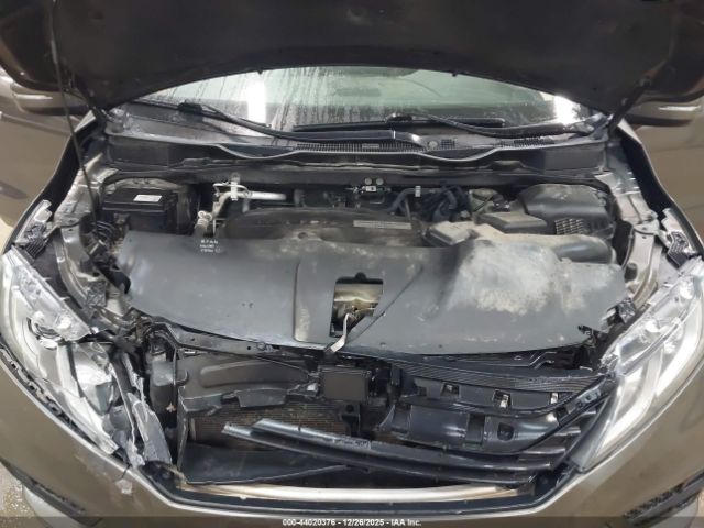 2018 HONDA ODYSSEY 5FNRL6H77JB088924 Photo 9