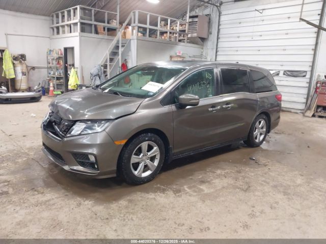 2018 HONDA ODYSSEY 5FNRL6H77JB088924 Photo 1