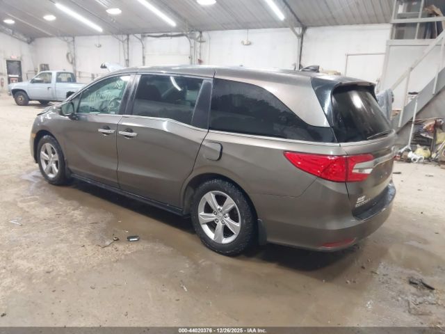 2018 HONDA ODYSSEY 5FNRL6H77JB088924 Photo 2