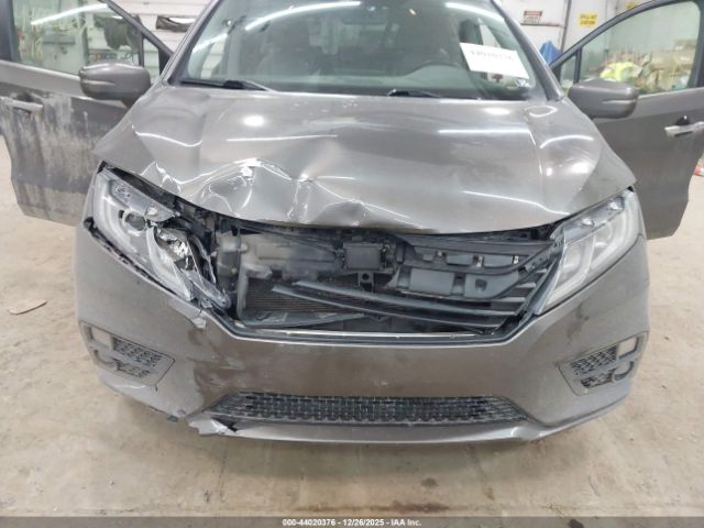 2018 HONDA ODYSSEY 5FNRL6H77JB088924 Photo 5