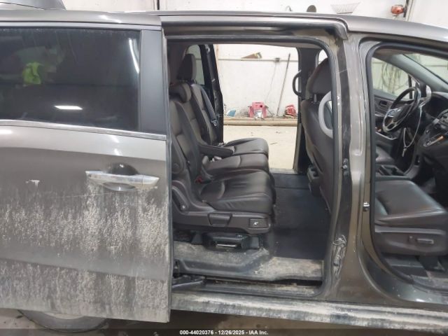 2018 HONDA ODYSSEY 5FNRL6H77JB088924 Photo 7