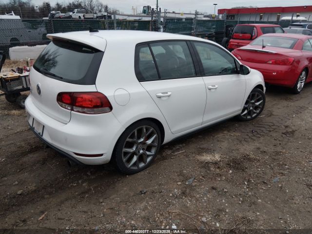 2013 VOLKSWAGEN GTI WVWHV7AJ9DW138837 Photo 3