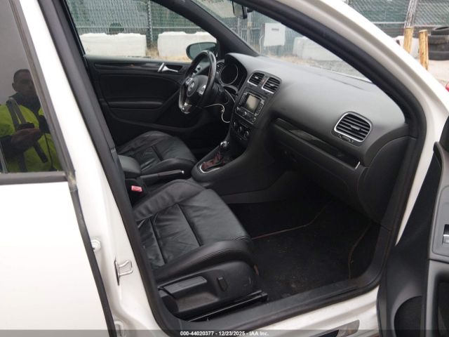 2013 VOLKSWAGEN GTI WVWHV7AJ9DW138837 Photo 4