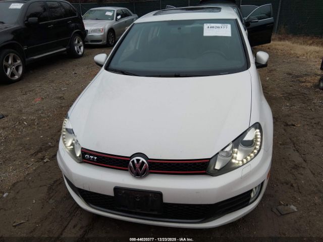 2013 VOLKSWAGEN GTI WVWHV7AJ9DW138837 Photo 5