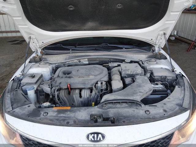 5XXGT4L36JG271003 KIA Optima Lx