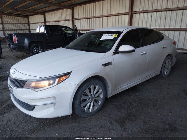 5XXGT4L36JG271003 KIA Optima Lx
