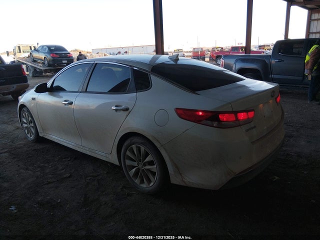 5XXGT4L36JG271003 KIA Optima Lx