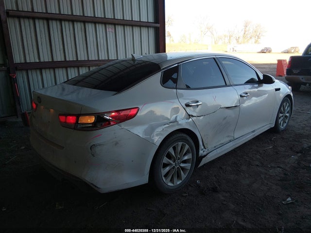 5XXGT4L36JG271003 KIA Optima Lx