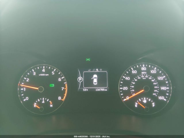 5XXGT4L36JG271003 KIA Optima Lx