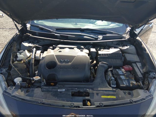 2016 NISSAN MAXIMA 1N4AA6AP9GC448994 Photo 9