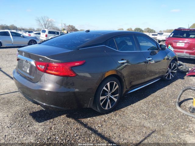 2016 NISSAN MAXIMA 1N4AA6AP9GC448994 Photo 3