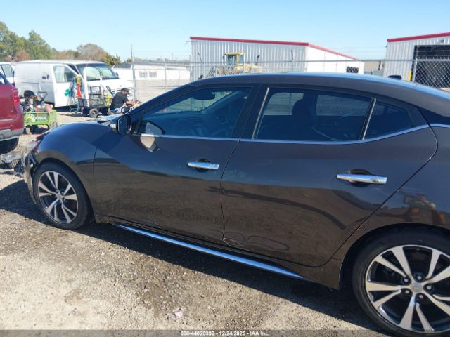 2016 NISSAN MAXIMA 1N4AA6AP9GC448994 Photo 5