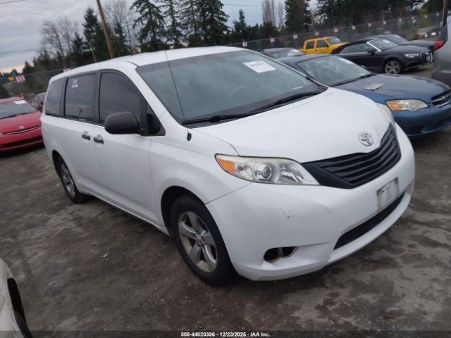2012 TOYOTA SIENNA 5TDKA3DC1CS015992