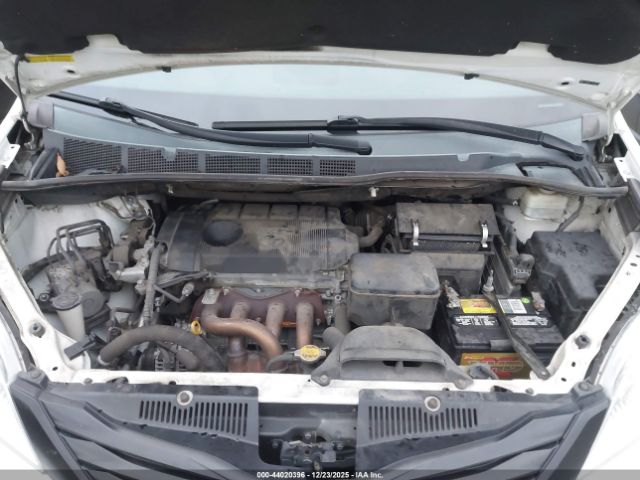 2012 TOYOTA SIENNA 5TDKA3DC1CS015992 Photo 9