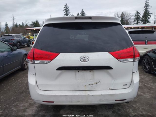 2012 TOYOTA SIENNA 5TDKA3DC1CS015992 Photo 5