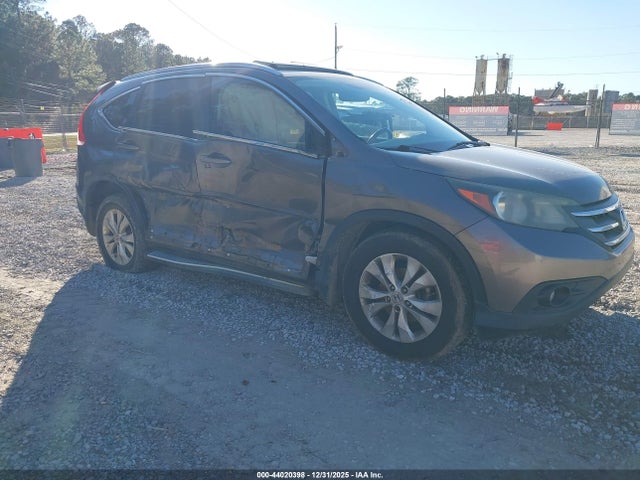 2012 HONDA CR-V 5J6RM4H70CL048440
