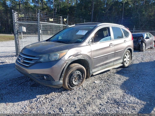 2012 HONDA CR-V 5J6RM4H70CL048440 Photo 1