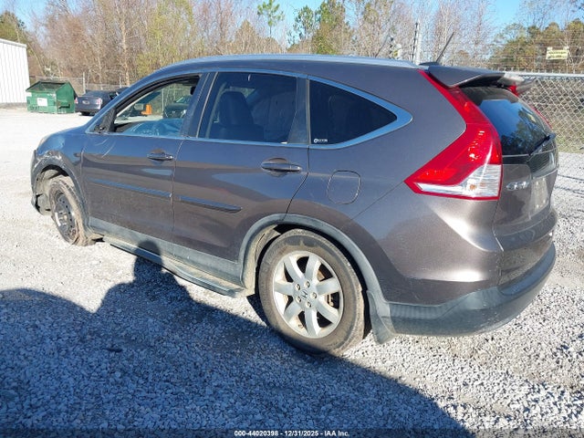 2012 HONDA CR-V 5J6RM4H70CL048440 Photo 2