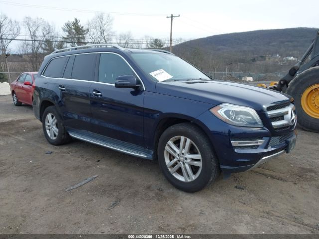 2014 MERCEDES-BENZ GL 350 BLUETEC 4JGDF2EE7EA354823