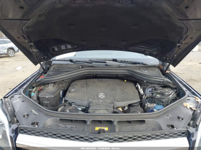 2014 MERCEDES-BENZ GL 350 BLUETEC 4JGDF2EE7EA354823 Photo 9