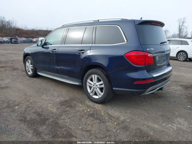 2014 MERCEDES-BENZ GL 350 BLUETEC 4JGDF2EE7EA354823 Photo 2
