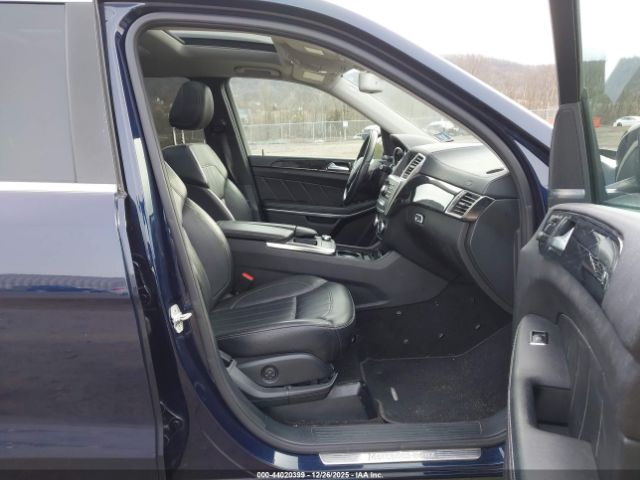 2014 MERCEDES-BENZ GL 350 BLUETEC 4JGDF2EE7EA354823 Photo 4