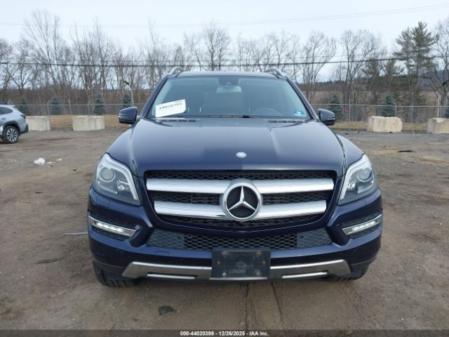 2014 MERCEDES-BENZ GL 350 BLUETEC 4JGDF2EE7EA354823 Photo 5