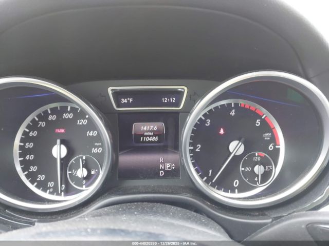 2014 MERCEDES-BENZ GL 350 BLUETEC 4JGDF2EE7EA354823 Photo 6