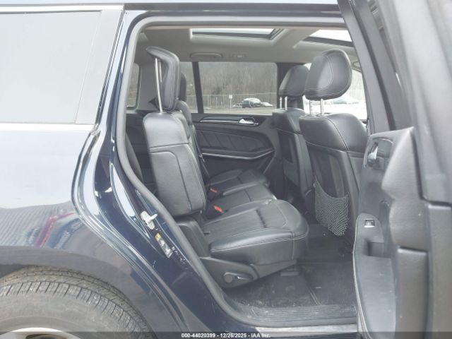 2014 MERCEDES-BENZ GL 350 BLUETEC 4JGDF2EE7EA354823 Photo 7