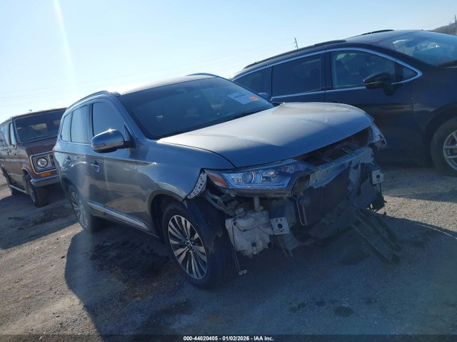 2020 MITSUBISHI OUTLANDER JA4AZ3A38LZ019474 Photo 0