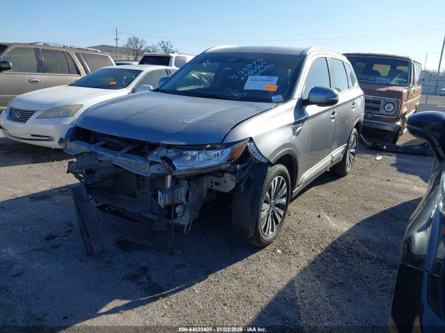 2020 MITSUBISHI OUTLANDER JA4AZ3A38LZ019474 Photo 1
