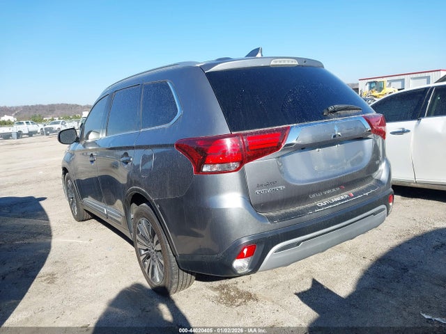 2020 MITSUBISHI OUTLANDER JA4AZ3A38LZ019474 Photo 2