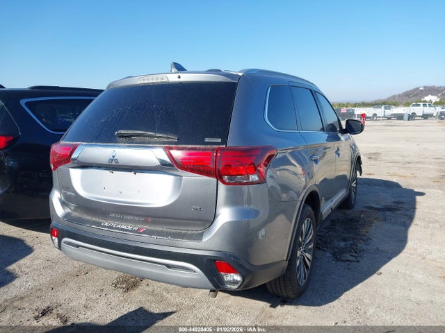 2020 MITSUBISHI OUTLANDER JA4AZ3A38LZ019474 Photo 3