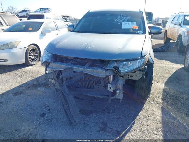 2020 MITSUBISHI OUTLANDER JA4AZ3A38LZ019474 Photo 5