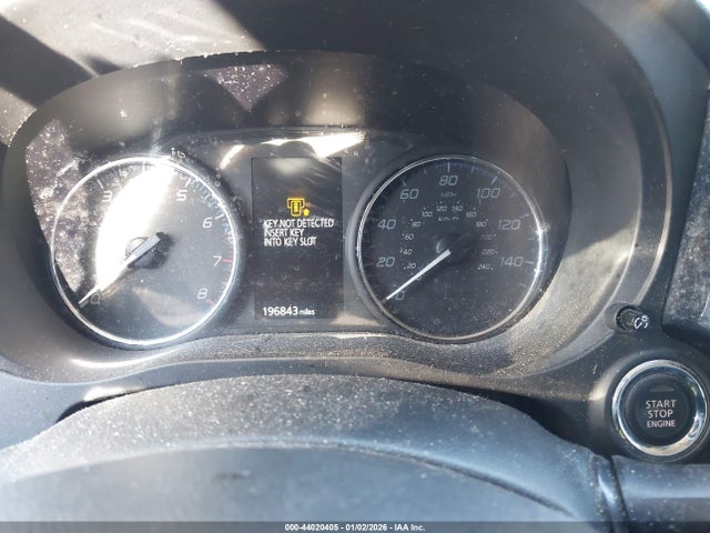 2020 MITSUBISHI OUTLANDER JA4AZ3A38LZ019474 Photo 6