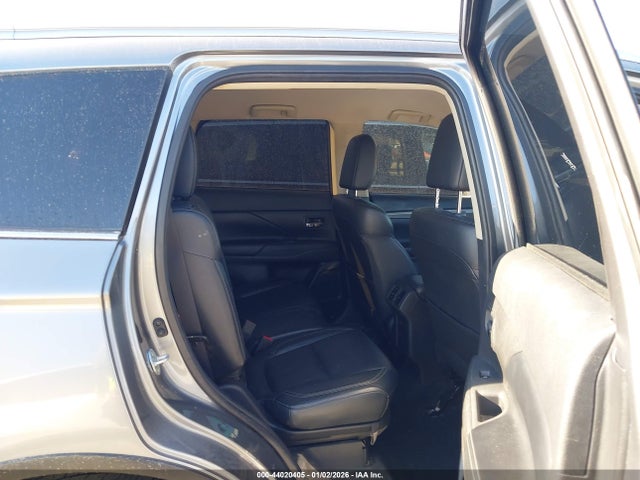 2020 MITSUBISHI OUTLANDER JA4AZ3A38LZ019474 Photo 7
