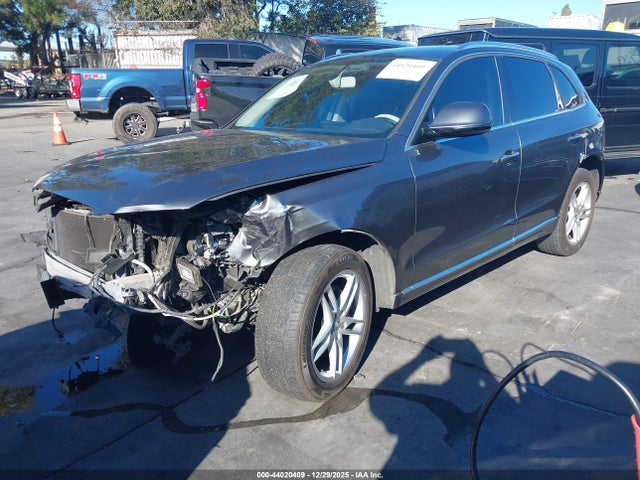 2017 AUDI Q5 WA1C2AFP8HA019106 Photo 1
