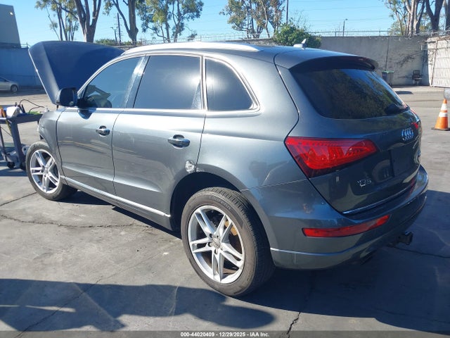 2017 AUDI Q5 WA1C2AFP8HA019106 Photo 2